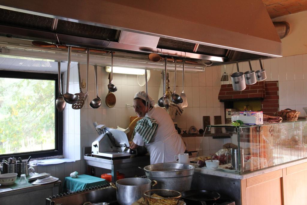 Gli Arancini Villa Quarrata Eksteriør bilde